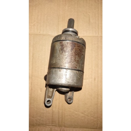 DINAMO STATER KOMPLIT SUZUKI SATRIA FU 150 KARBURATOR