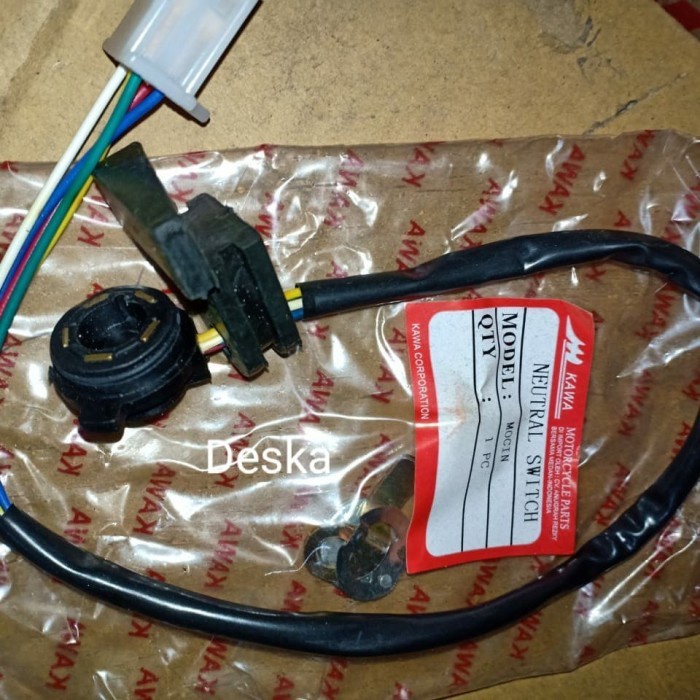 NETRAL SWITCH MOTOR CINA MOCIN KAWA