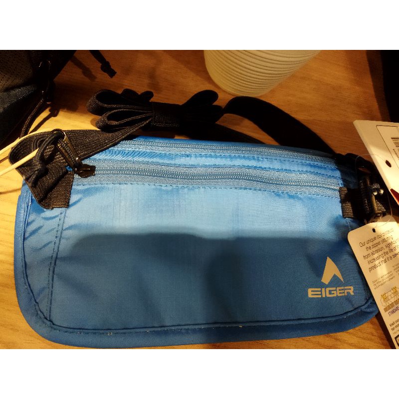 Eiger wallet for card / dompet kartu eiger original