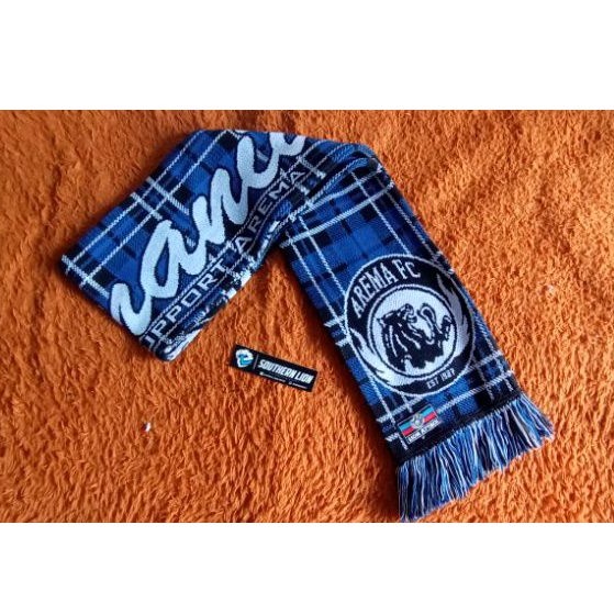 SYAL AREMANIA MADE IN INDONESIA