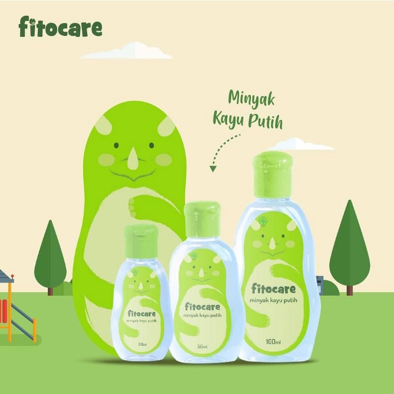 Jual Fitocare Minyak Kayu Putih Shopee Indonesia