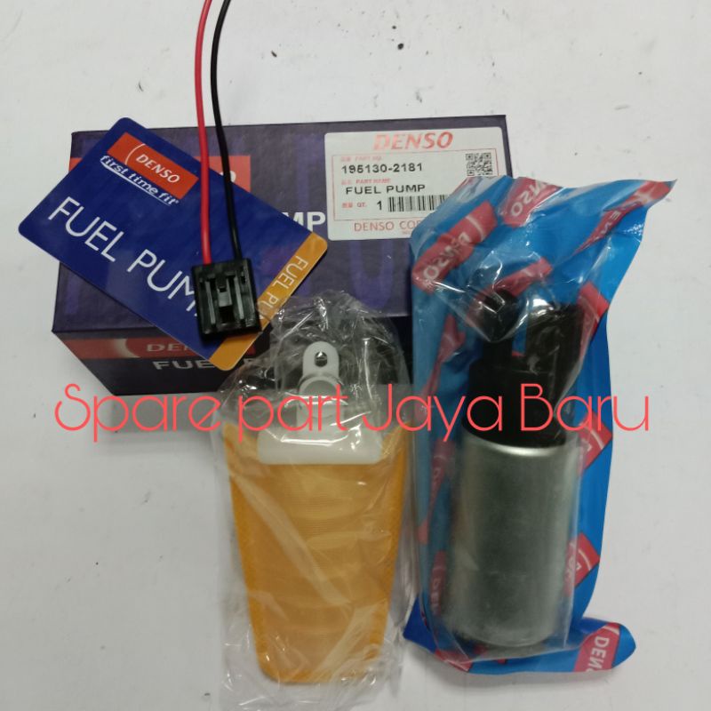 Fuel Pump Rotak Pompa Bensin Futura Injeksi Aerio Baleno Next-G
