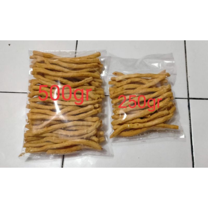 

Stik Keju (250 g)