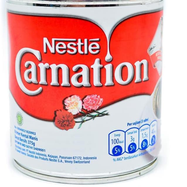 

Laku Keras--☘️ MUMTAAZZTORE ☘️ NESTLE Carnation 370gr Krimer Kental Manis