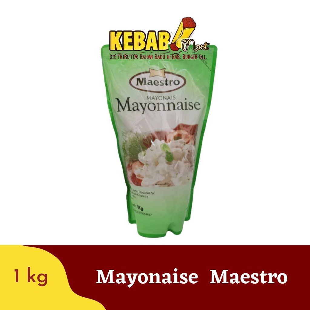 Mayonaise Maestro