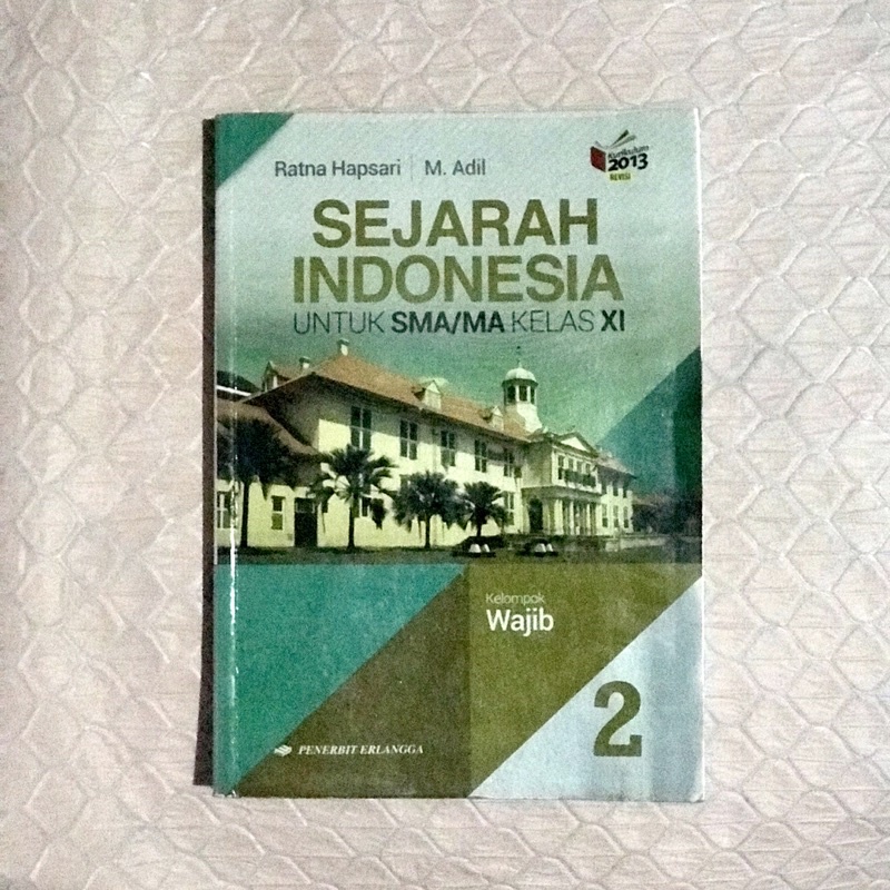 

BUKU “SEJARAHWAJIB”KELAS11ERLANGGA