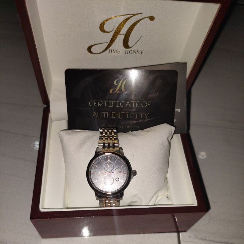 Jam tangan wanita JIMS HONEY