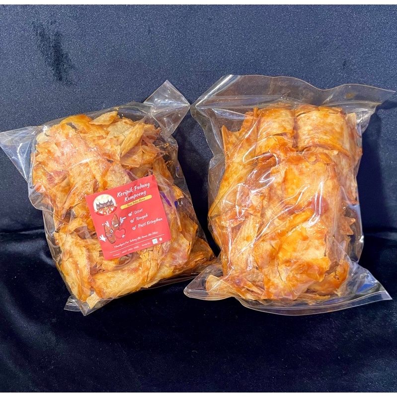 

Keripik Sibgkong Padang