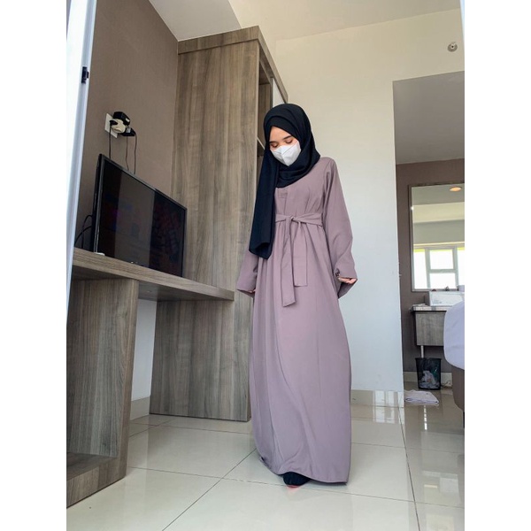 abaya basic turki/abaya arab/abaya new basic