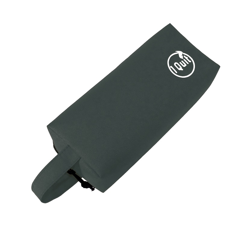 

I Quit Kotak Pensil Stationery Jumbo Multifungsi / Tempat Pensil Case Souvenir Anak Cowok & Cewek | The Gray