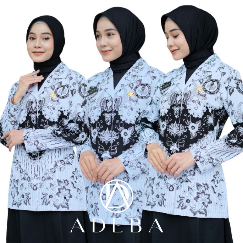 PGRI TERBARU 2022 KUSUMA BANGSA (WANITA)