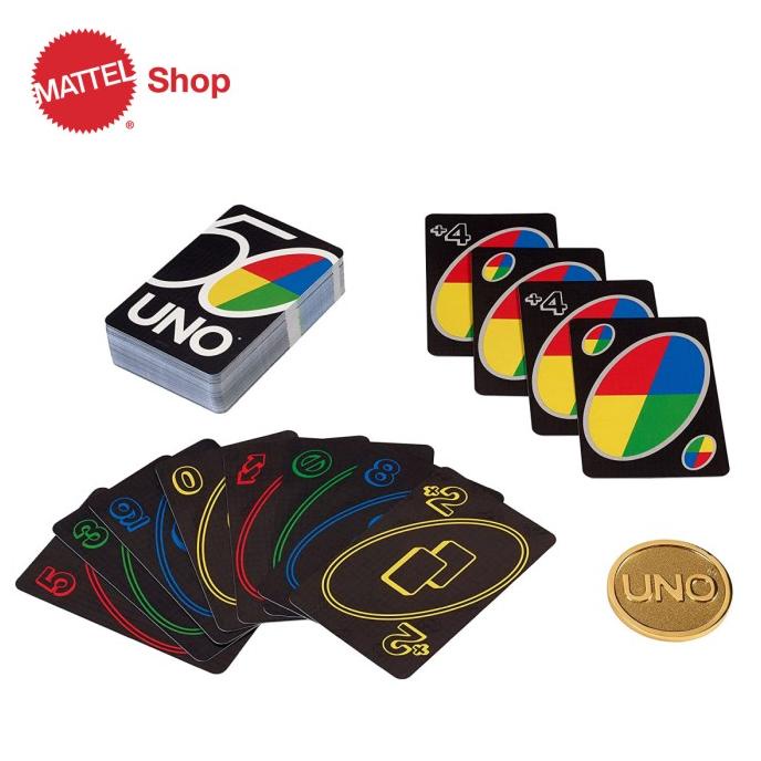 UNO Premium (50th Anniversary) - Permainan