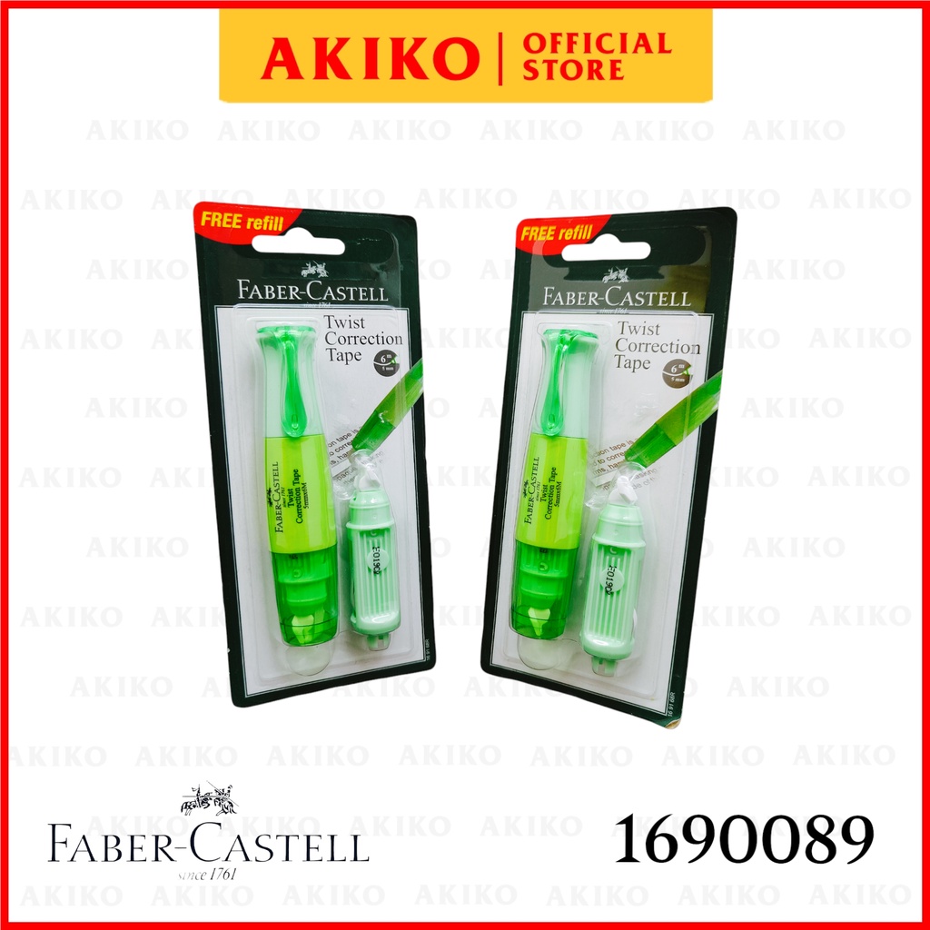 

Twist Correction Tape Lim Faber-Castel