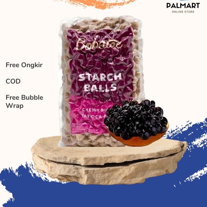 

TERBARU Bobatee 1 Kg 66D'