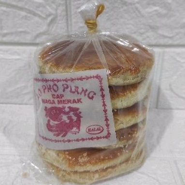 

Lo pho piang lophopiang vegan vegetarian cap naga merak Medan halal