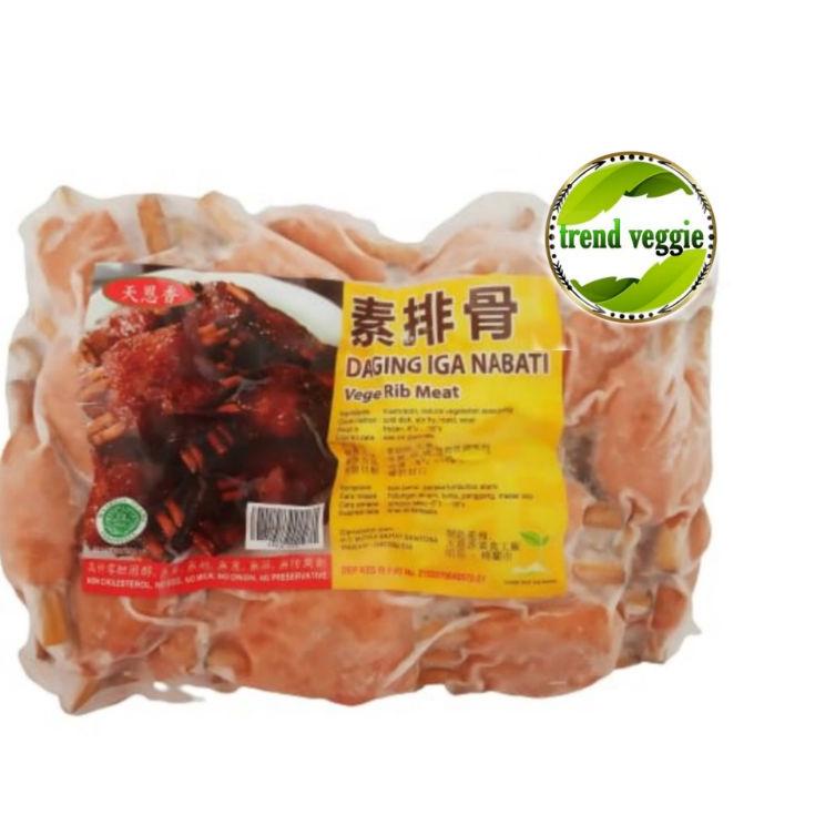 

✨BIG SALE✨ Ribs Meat 450g daging Tulang Iga Vege Pai Gu Phai Ku Thian En Xiang !!!