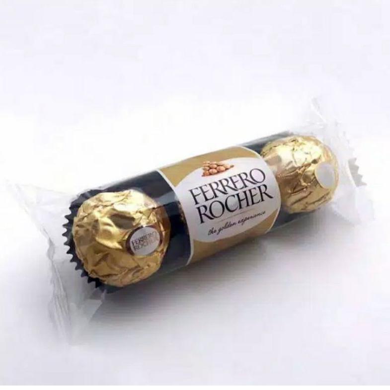 

HSN Ferrero Rocher T - 3 ( isi 3 ) [ Exp 27 02 2023 ]❀ (Buruan Beli)Stok banyak ➹