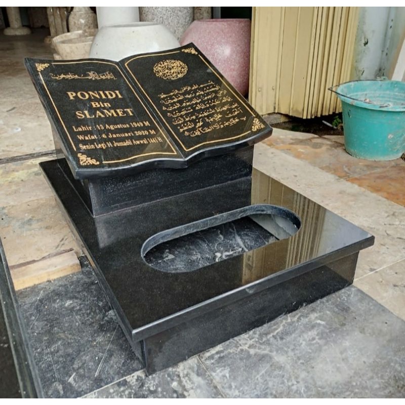 Maesan Makam Granit Alam