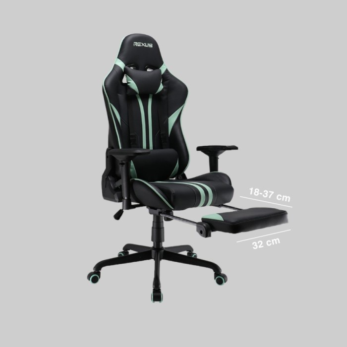 Rexus Gaming Chair RGC 201 Max / RGC201 Max
