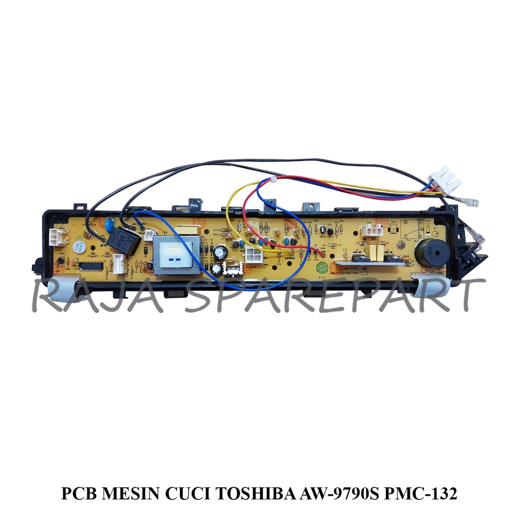 PCB MESIN CUCI TOSHIBA AW-9790S PMC-132