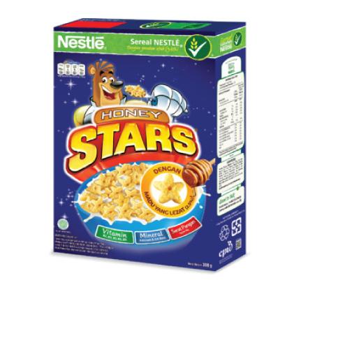 

GRATIS ONGKIR✅Honey Star Sereal Gandum 300 gr|SQ2
