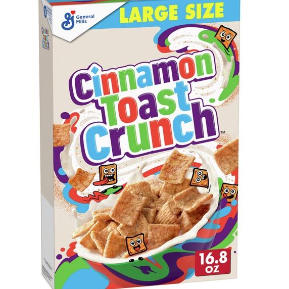 

CodeW2i2H--GM Cinnamon Toast Crunch Cereal