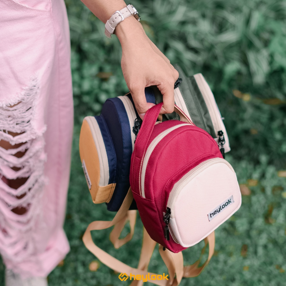 Tas Ransel Wanita Sekolah Casual Trendy Tas Gendong Wanita Kerja Multifungsi Korean Style Model Terbaru Kekinian Tas Cewek Remaja Hangout