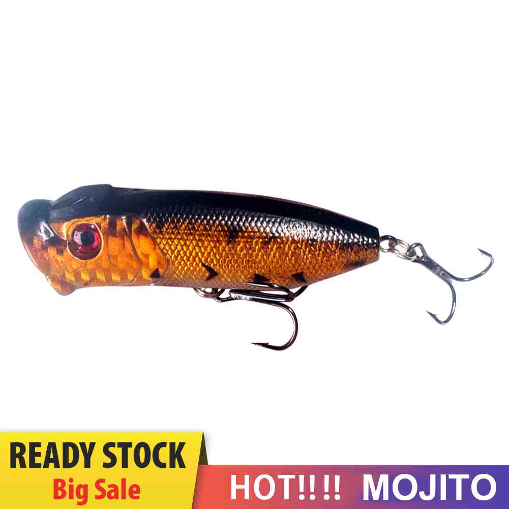 Umpan Pancing Tiruan Bentuk Ikan 6.5cm 11.8g