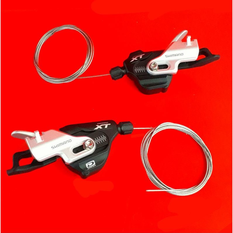 SHIFTER SHIMANO DEORE XT SL-M780 I-SPEC 2-3 X 10 SPEED -SHIFTER 2-3X10