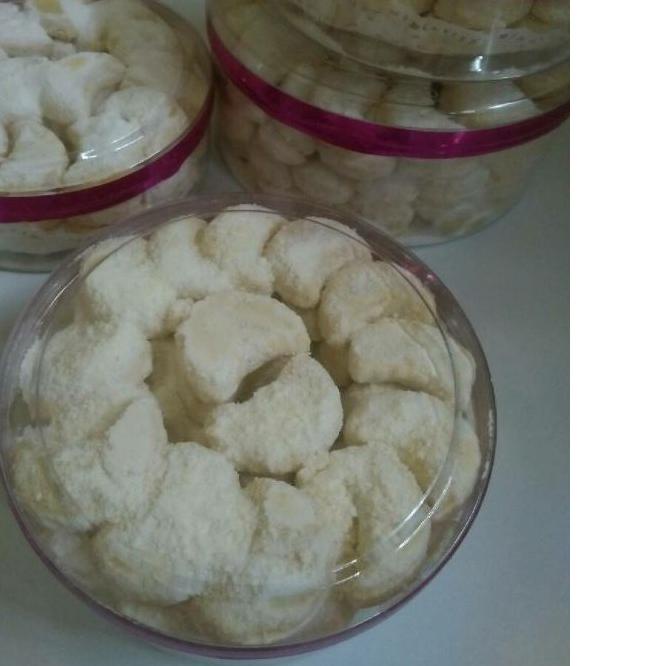 

READY ✅Recommended (COD) Kuker puti salju DEBM/KETO berat 250gram homemade|SQ7