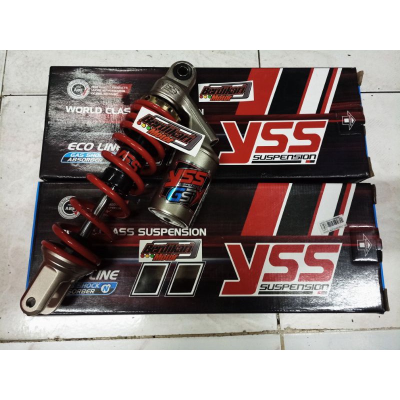 Shock YSS G Six 300 MM Mio / Soul / Beat / Fino