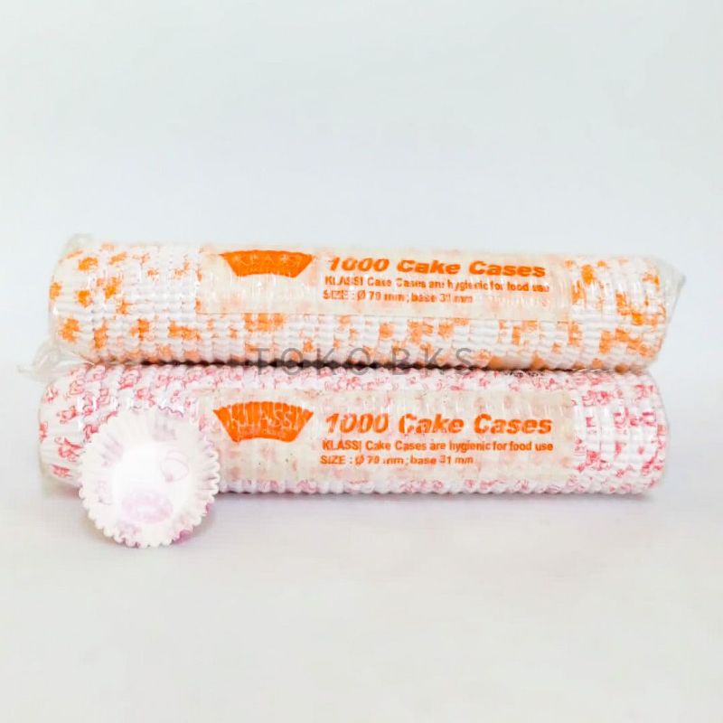 

CAKE CASE KLASSI D:7CM 1SLOP
