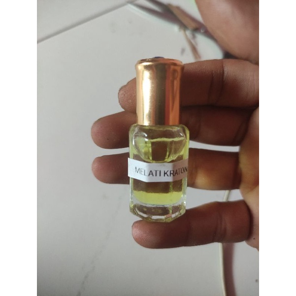 MINYAK WANGI FARPUM BIBIT MELATI KRATON 6ML