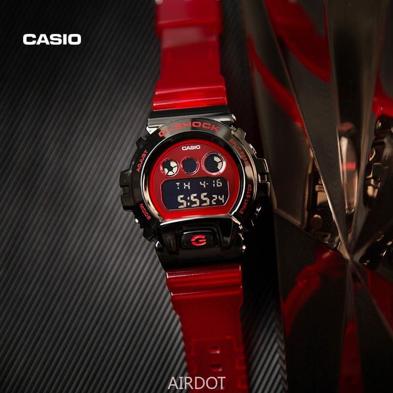 JAM TANGAN GA6900 CASIO GSHOCK KASUAL FORMAL PRIA TAHAN AIR TERLARIS