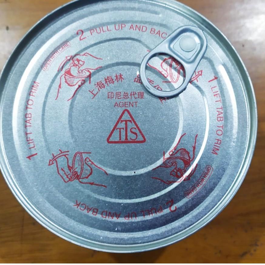 

Belanja Mantap--MALING TTS 397 GRAM / MALING CANNED PORK - NON HALAL ( HARGA PROMO )