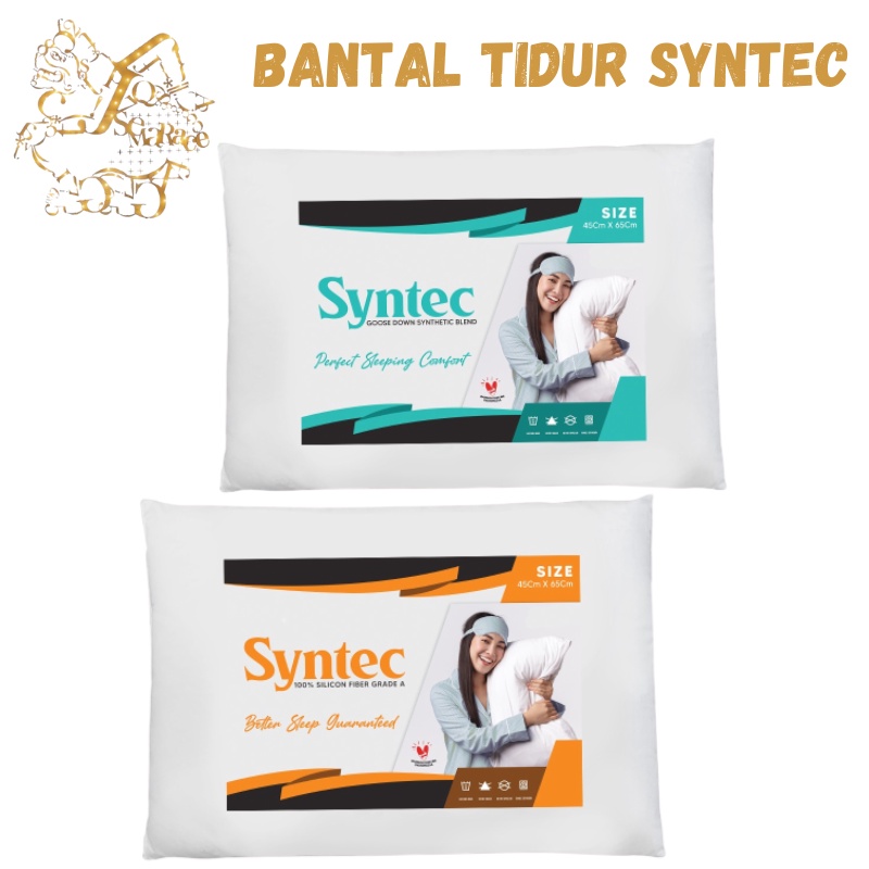BANTAL TIDUR SYNTEC HALLOW FIBER