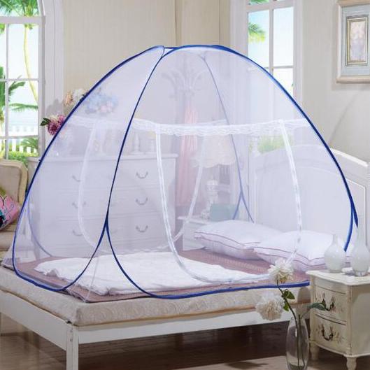 Kelambu Tenda 200x200 Butterfly Ori Kasur Anti Nyamuk Kelambu Tempat Tidur K200 • GBG.31Oc22ᶠ