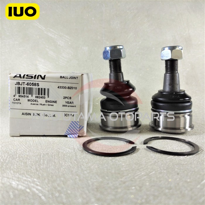 Ball Joint Bawah Avanza Xenia (2pc) AISIN JBJT 6058S