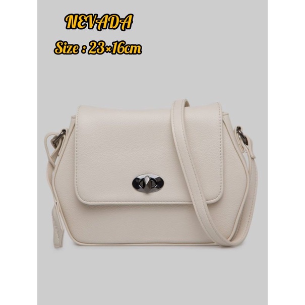 Tas slempang wanita [CALLA 1] NEVADA ORIGINAL