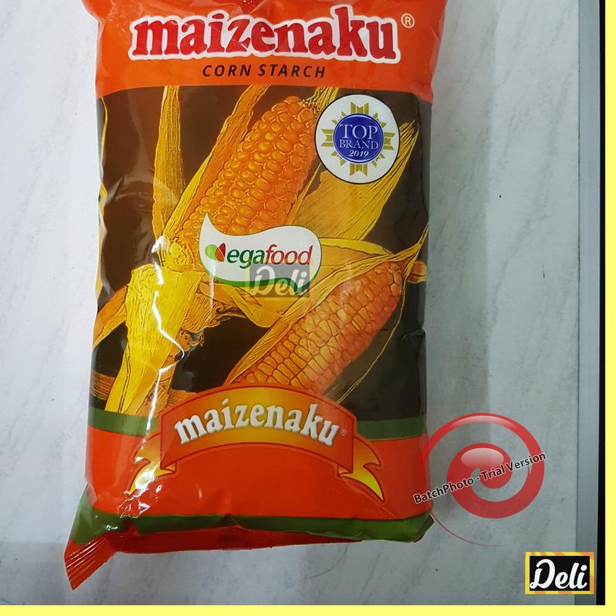 

Star Maizenaku Tepung Maizena Maizenaku 1kg !!