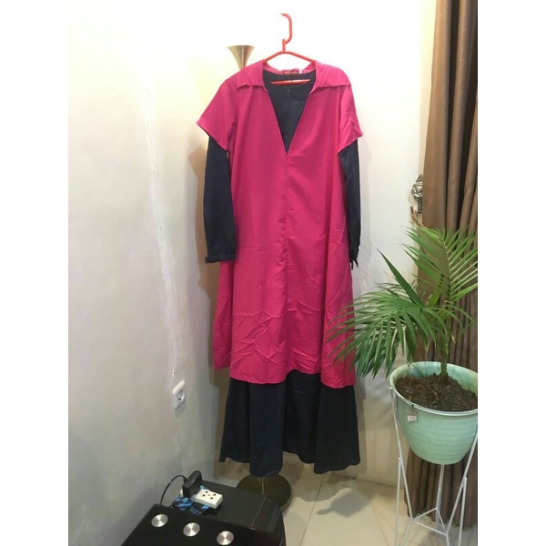 NWT dress HLZB