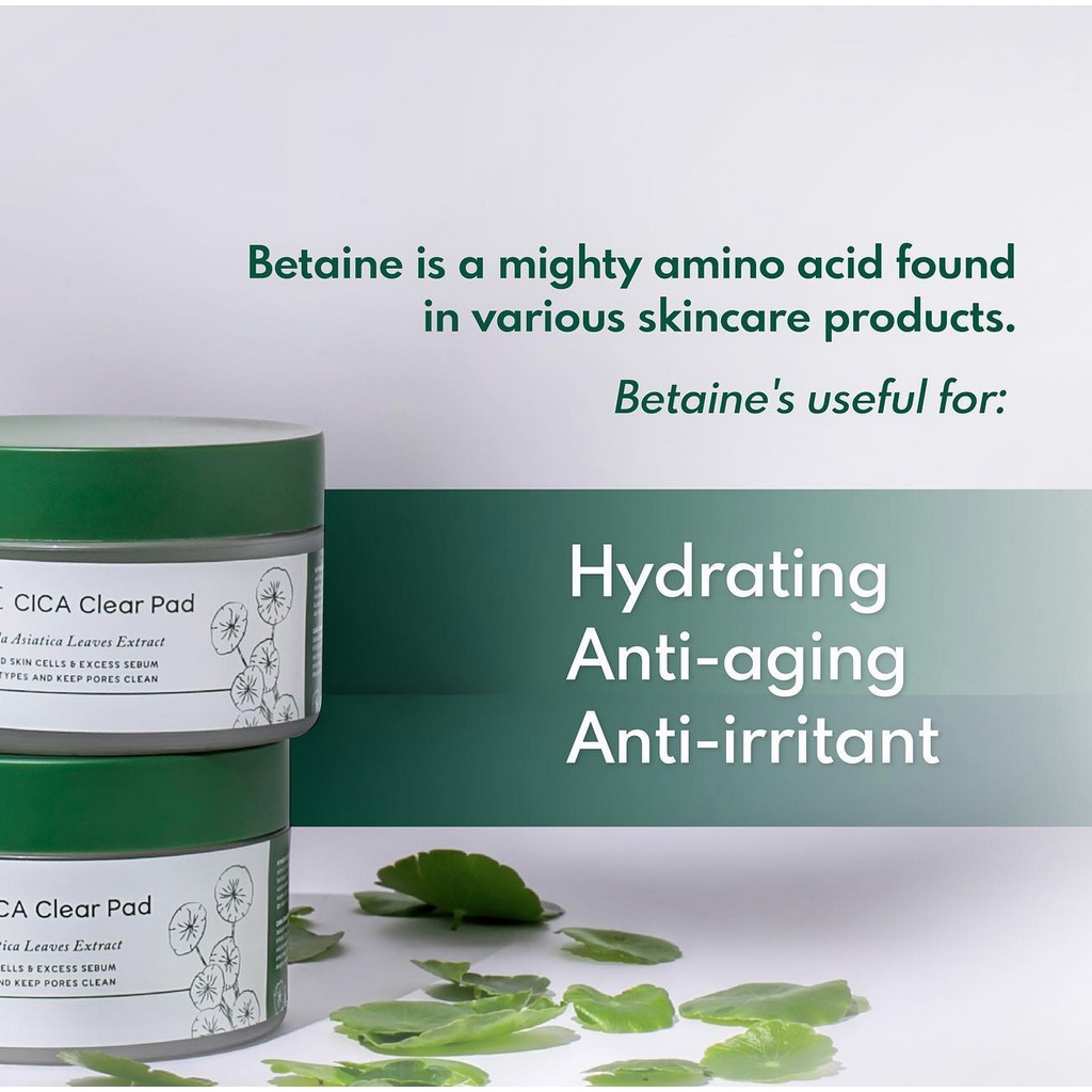 B13 NPURE cica clear pad full size pads fullsize kapas mencerahkan jerawat mengatasi beruntusan bruntusan bpom beruntusan bekas anti acne dead skin cell exfoliate exfoliasi komedo pori pori melembabkan melembutkan menghaluskan scrub peel