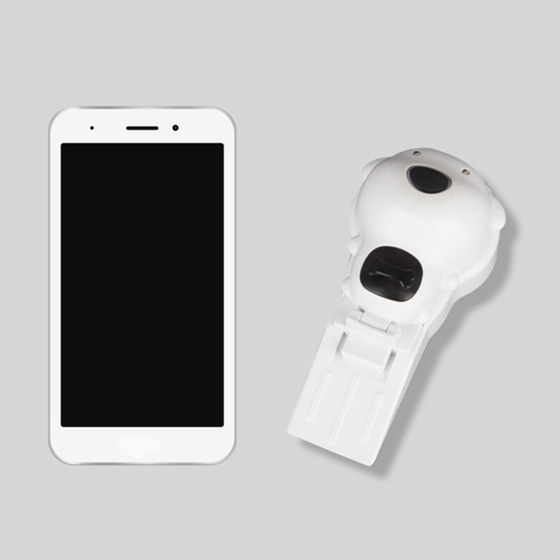 Zzz Door Stopper / Penahan Pintu 120DB Anti slip Bahan Karet Motif Kartun Untuk Keamanan Rumah