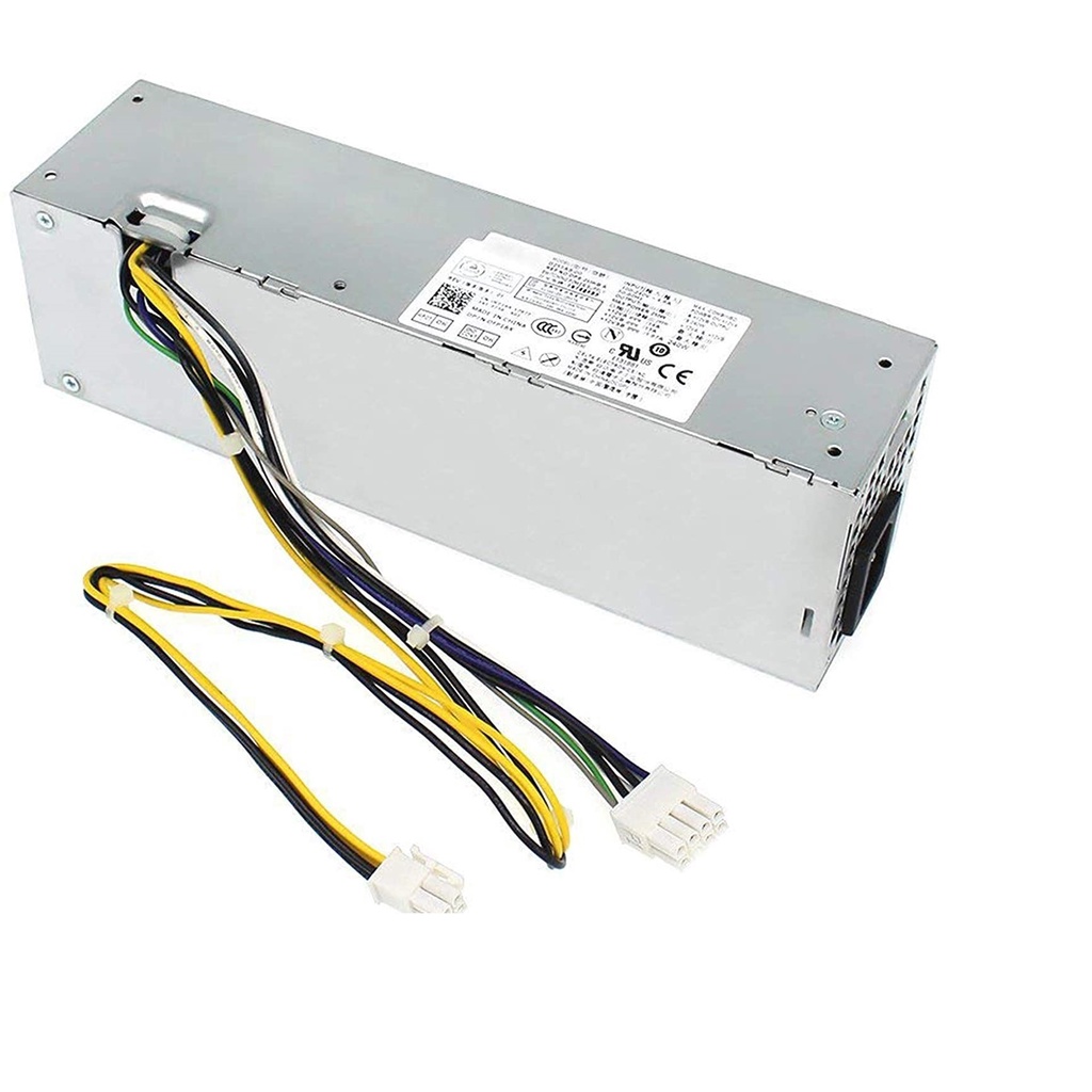 Power Supply Dell 3020 7020 9020 sff 8pin PSU PSA builtup built up original