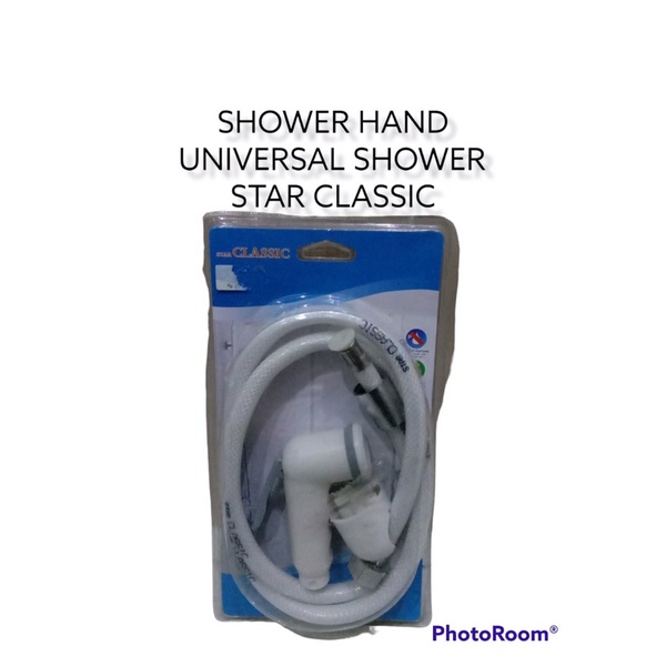 HAND SHOWER / SHOWER TANGAN SEMPROT / SHOWER WC CLOSED SEMPROT WC DUDUK BIDET Toilet