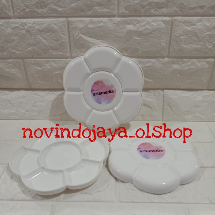 

Hot Sale Flower Palette Artemedia Double Terlaris