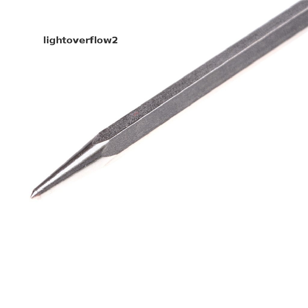 (lightoverflow2) Pena Scriber Tungsten Carbide Penanda / Pengukir Perhiasan