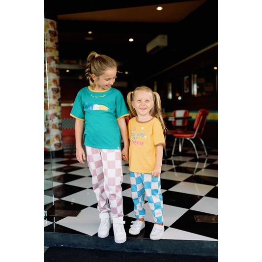 Bohopanna Khai Pants Unisex 1-10y / Celana Panjang Anak