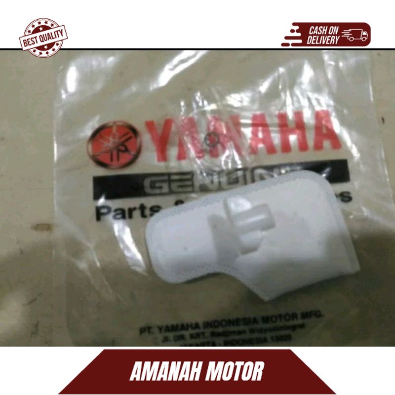 SARINGAN FILTER BENSIN FILTER SARINGAN FUEL PUMP ORIGINAL MIO J M3 GT XRIDE FINO FI