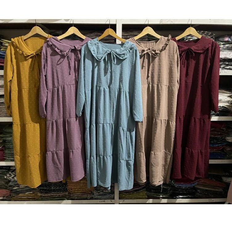 ZULFA MIDI DRESS {US.18Oc22l}